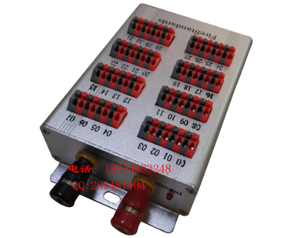 Simple portable ignition module